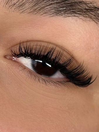 Images lashes & etc