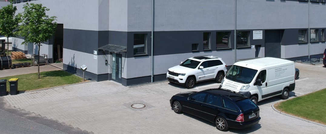 Karsten Kirbach Industrieservice, Tichauer Weg 22-24 in Düsseldorf