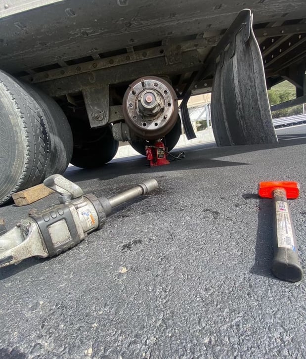 Images USA Mobile Tire Service, Inc