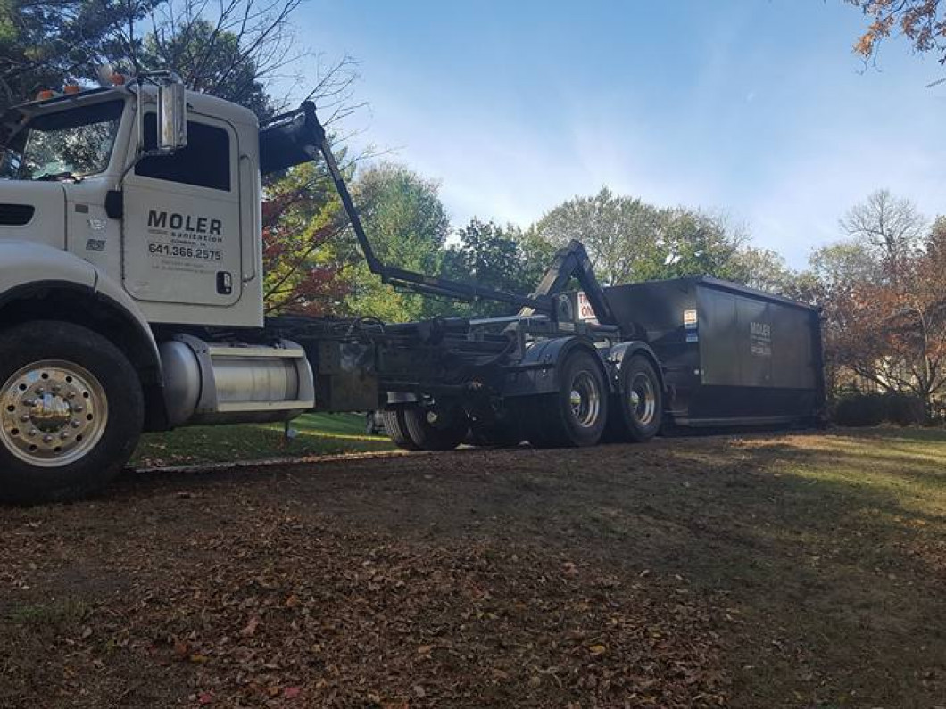 Moler Sanitation Image
