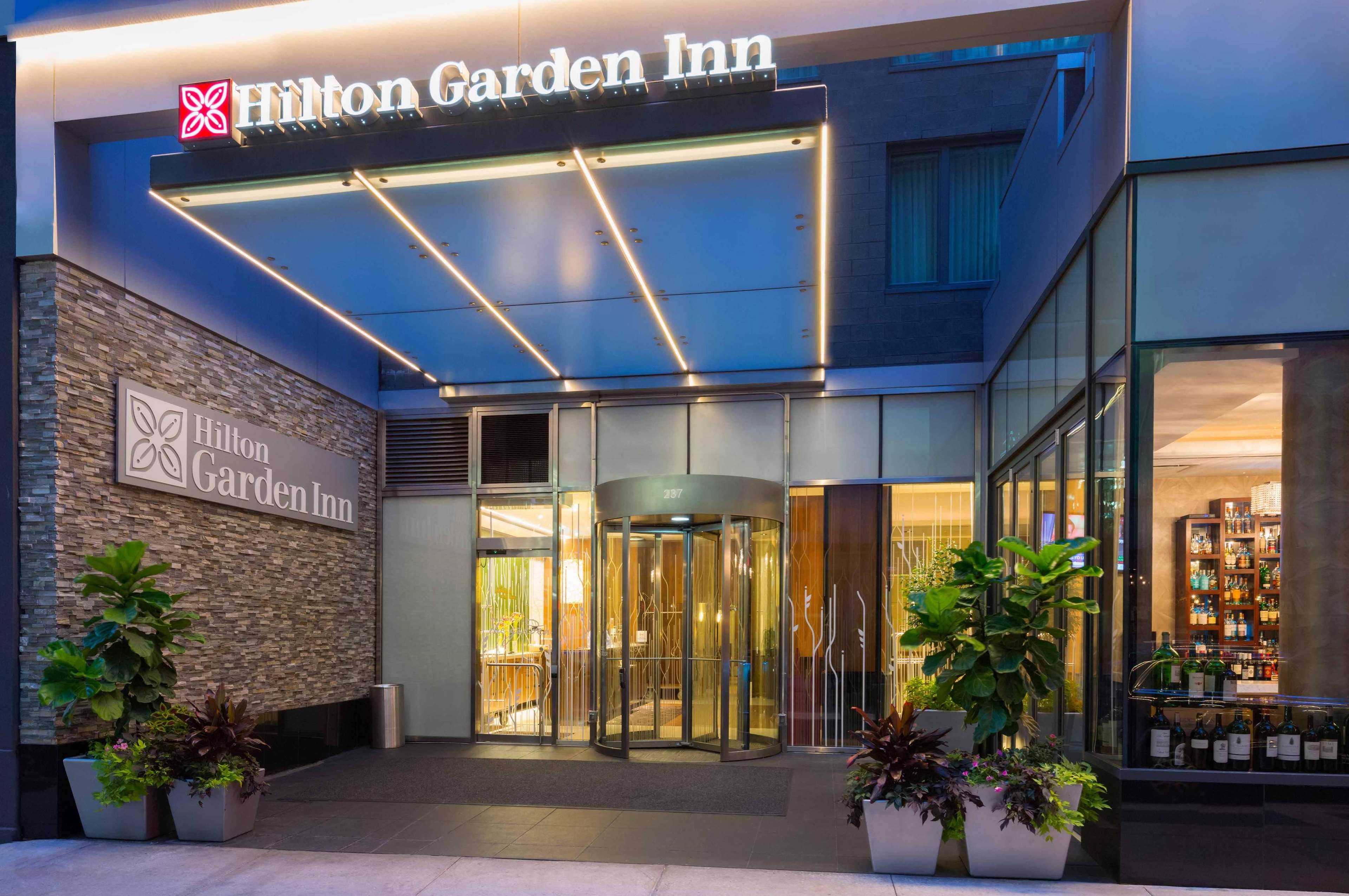 Hilton Garden Inn New York/Central Park South-Midtown West ...