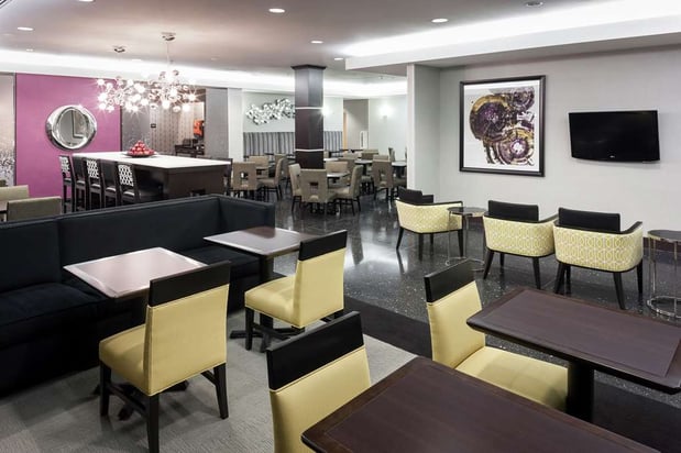 Images Hampton Inn San Diego-Downtown
