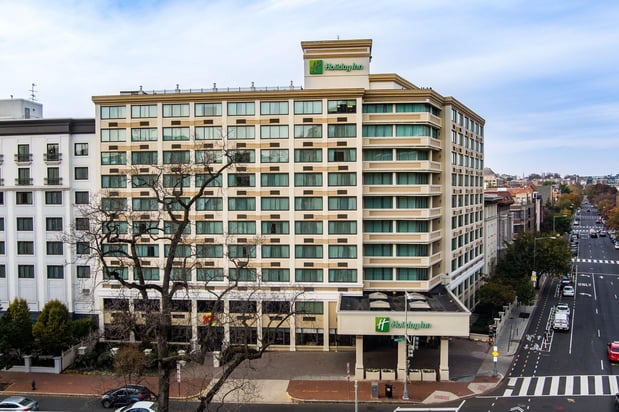 Images Holiday Inn Washington-Central/White House by IHG