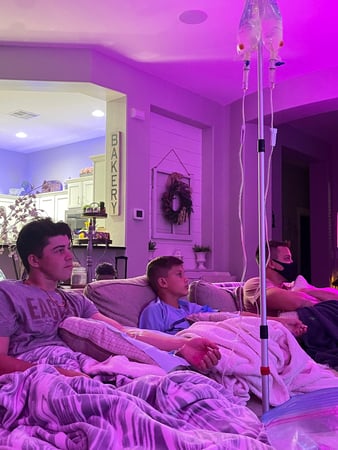 Images Pure IV Colorado - Mobile IV Therapy - Denver