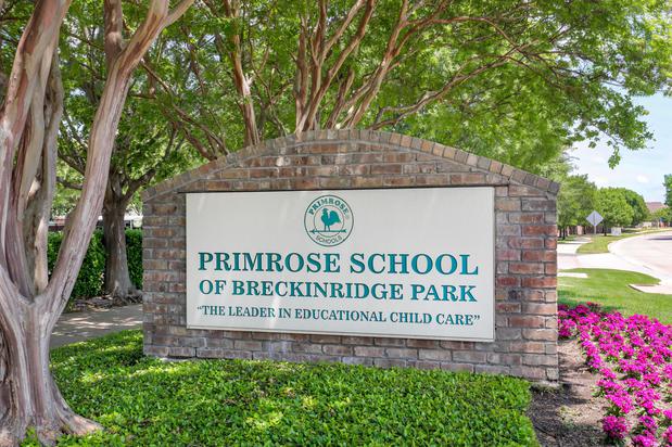 Images Primrose School of Breckinridge Park