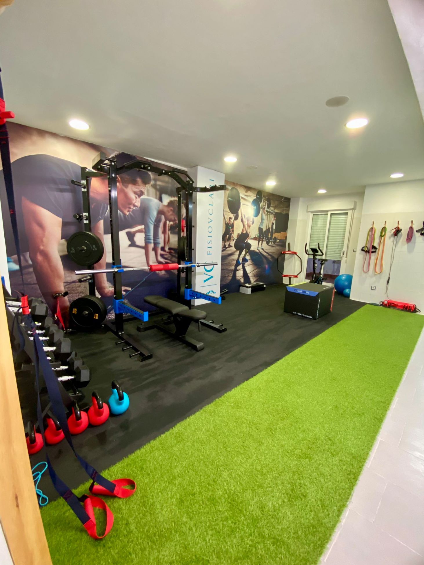 Images FISIOVCLARI Clínica de Fisioterapia