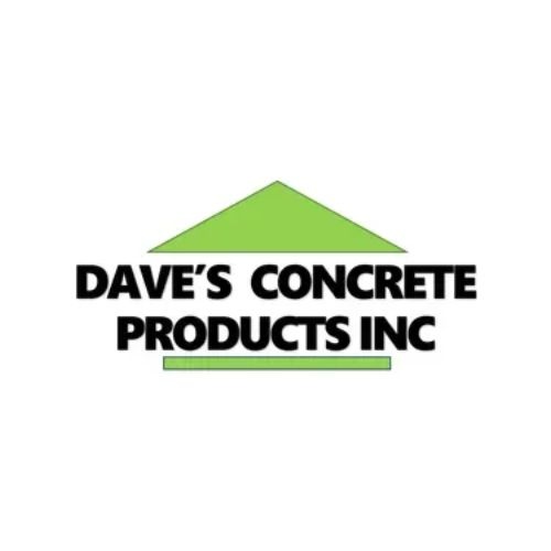Dave’s Concrete Products