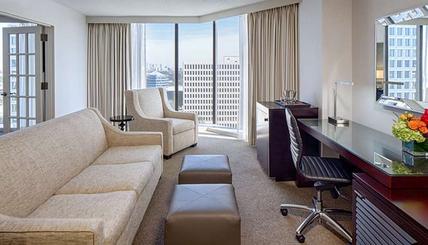 Images DoubleTree by Hilton Hotel Houston - Greenway Plaza