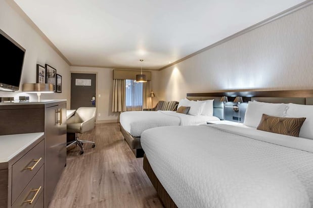 Images Best Western Plus Executive Suites