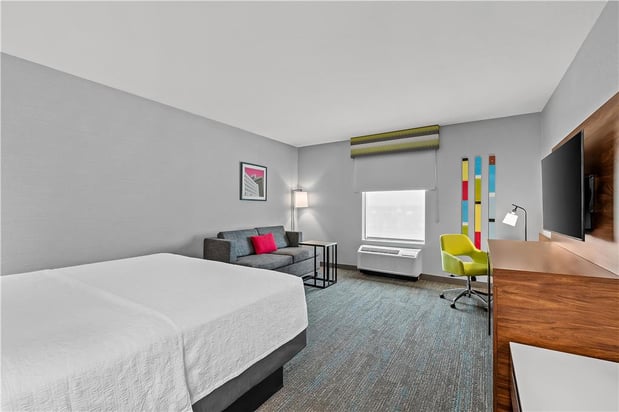 Images Hampton Inn Omaha/West Dodge Road (Old Mill)
