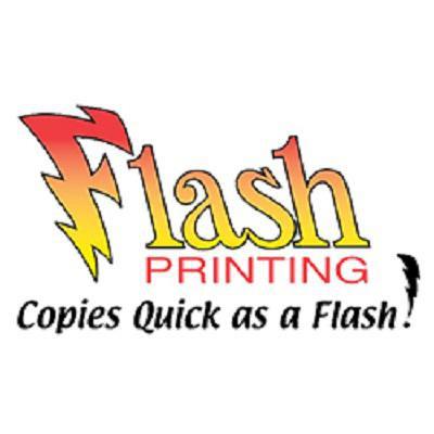 Flash Printing Logo