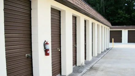 Images Fraser's Mini Storage of Bunnell