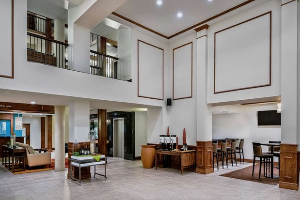 Images Hilton Garden Inn San Antonio Airport