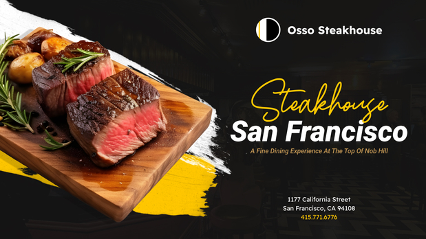 Images Osso Steakhouse