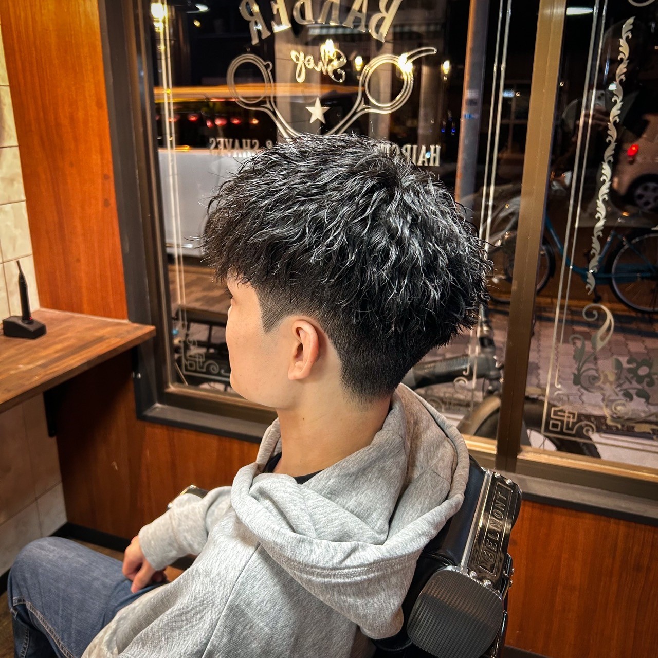 Images Men's Salon JOYBOX 東三国店