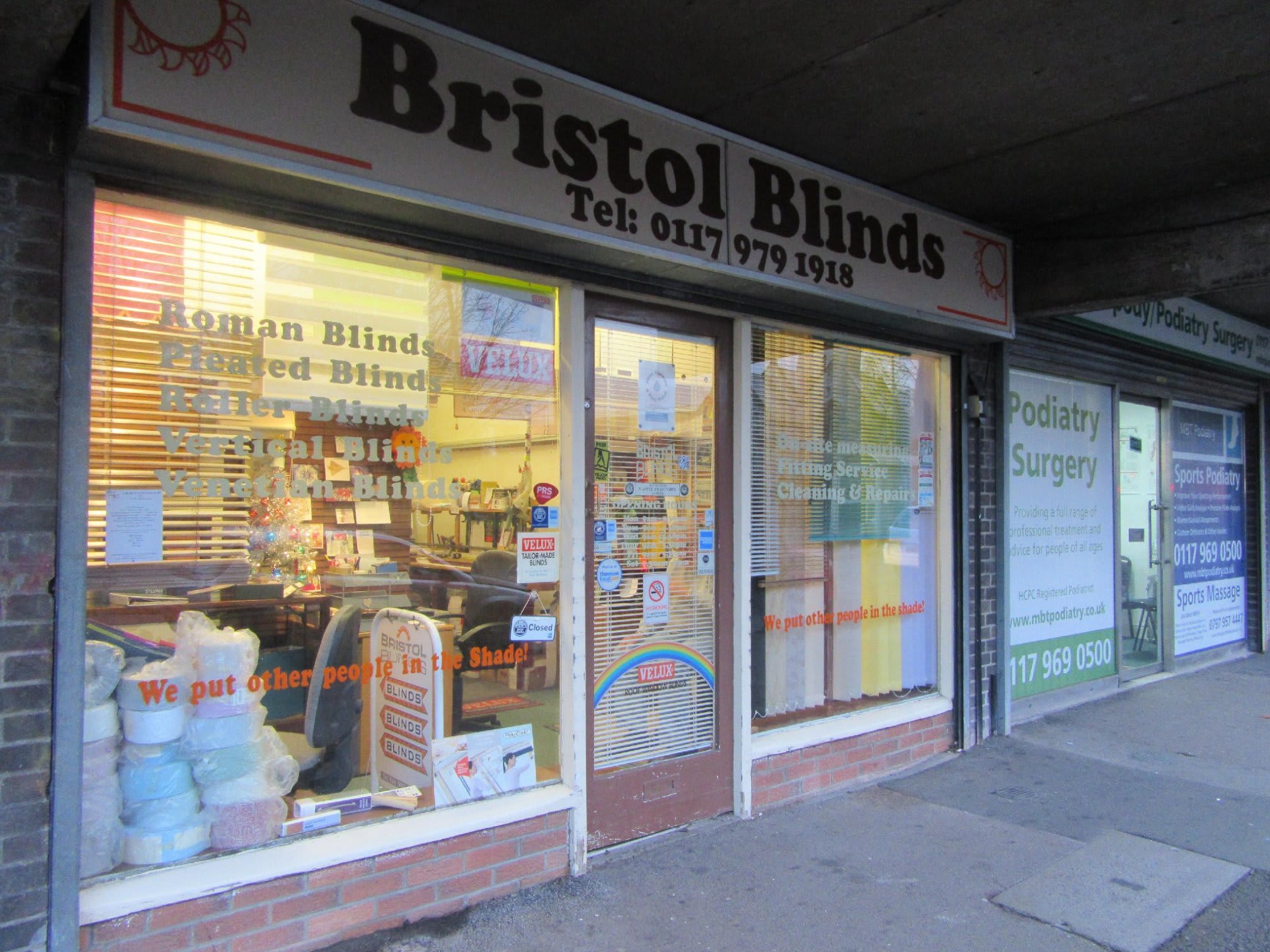 Images Bristol Blinds