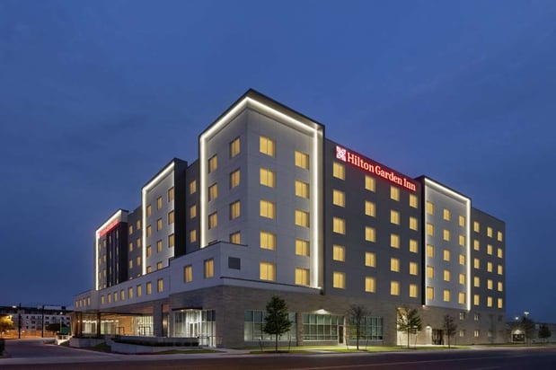 Images Hilton Garden Inn Austin North-Near the Domain