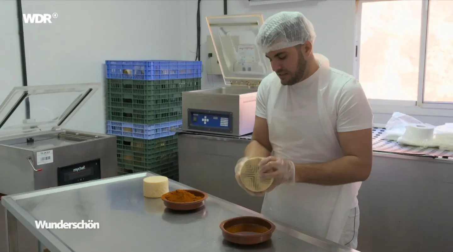 Images Queseria Caprarius