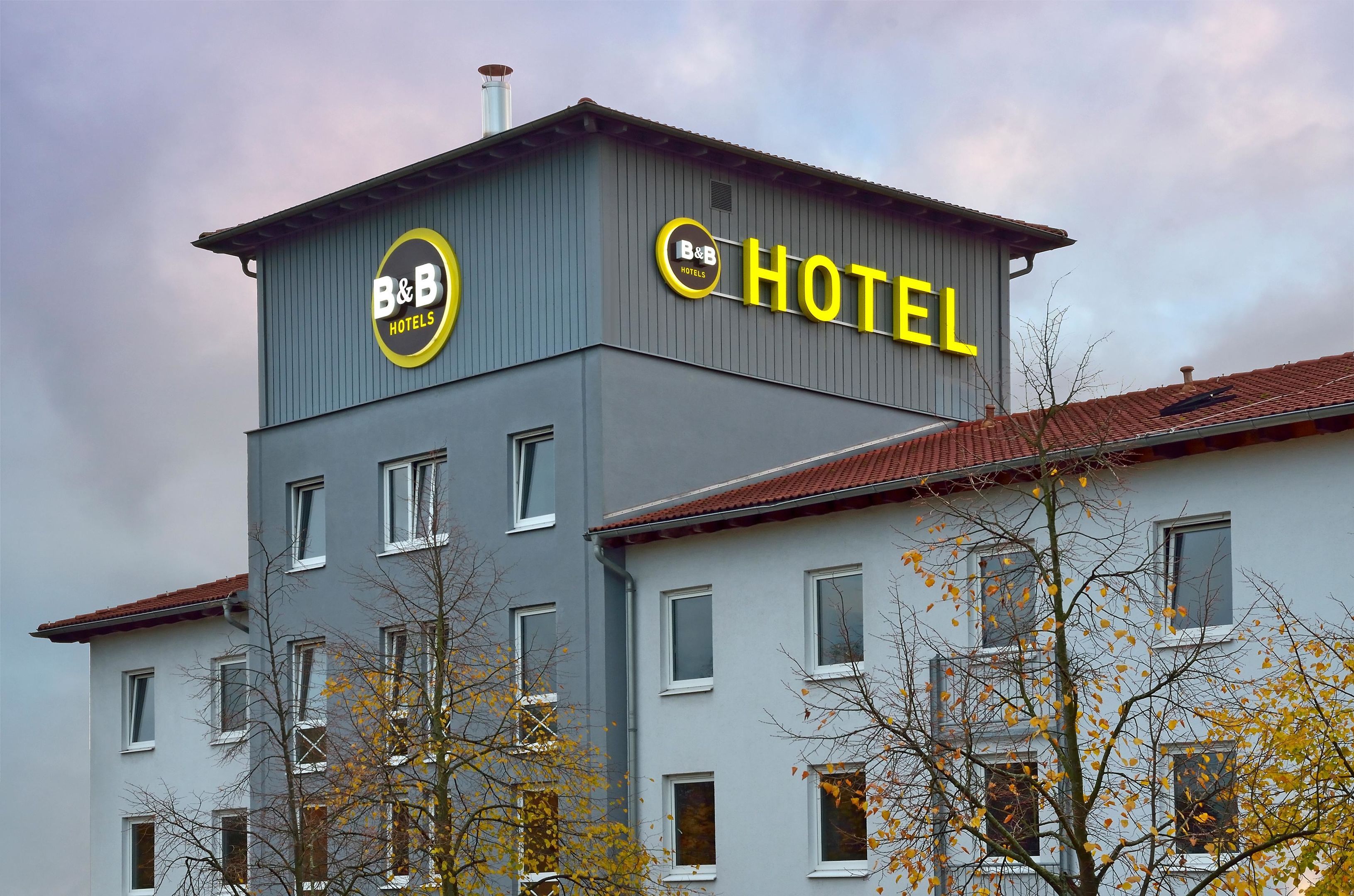 Bild 5 B&B Hotel Hannover-Lahe in Hannover