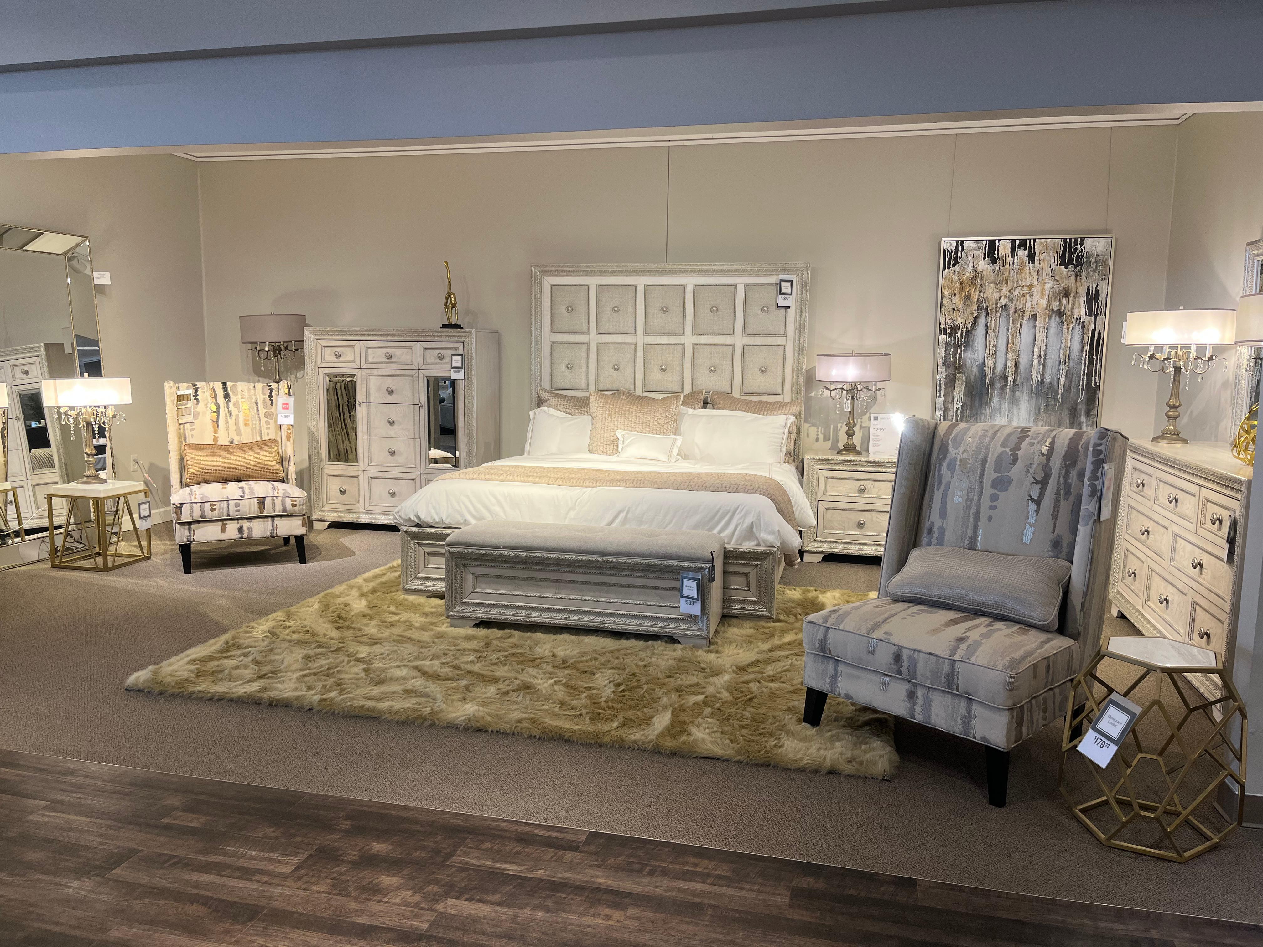 Shop our bedroom collections Value City Furniture Ann Arbor (734)720-1875