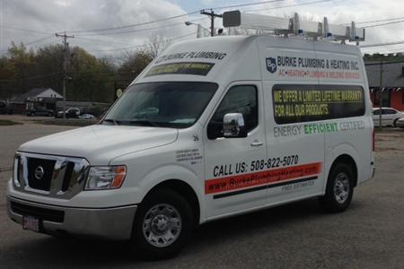 Images Burke Plumbing & Heating Inc