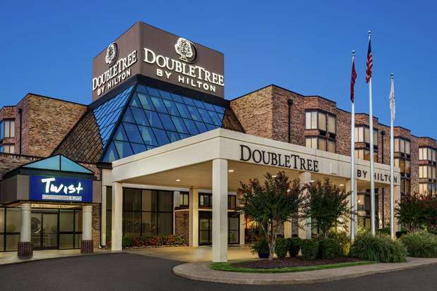 Images DoubleTree by Hilton Hotel Jackson