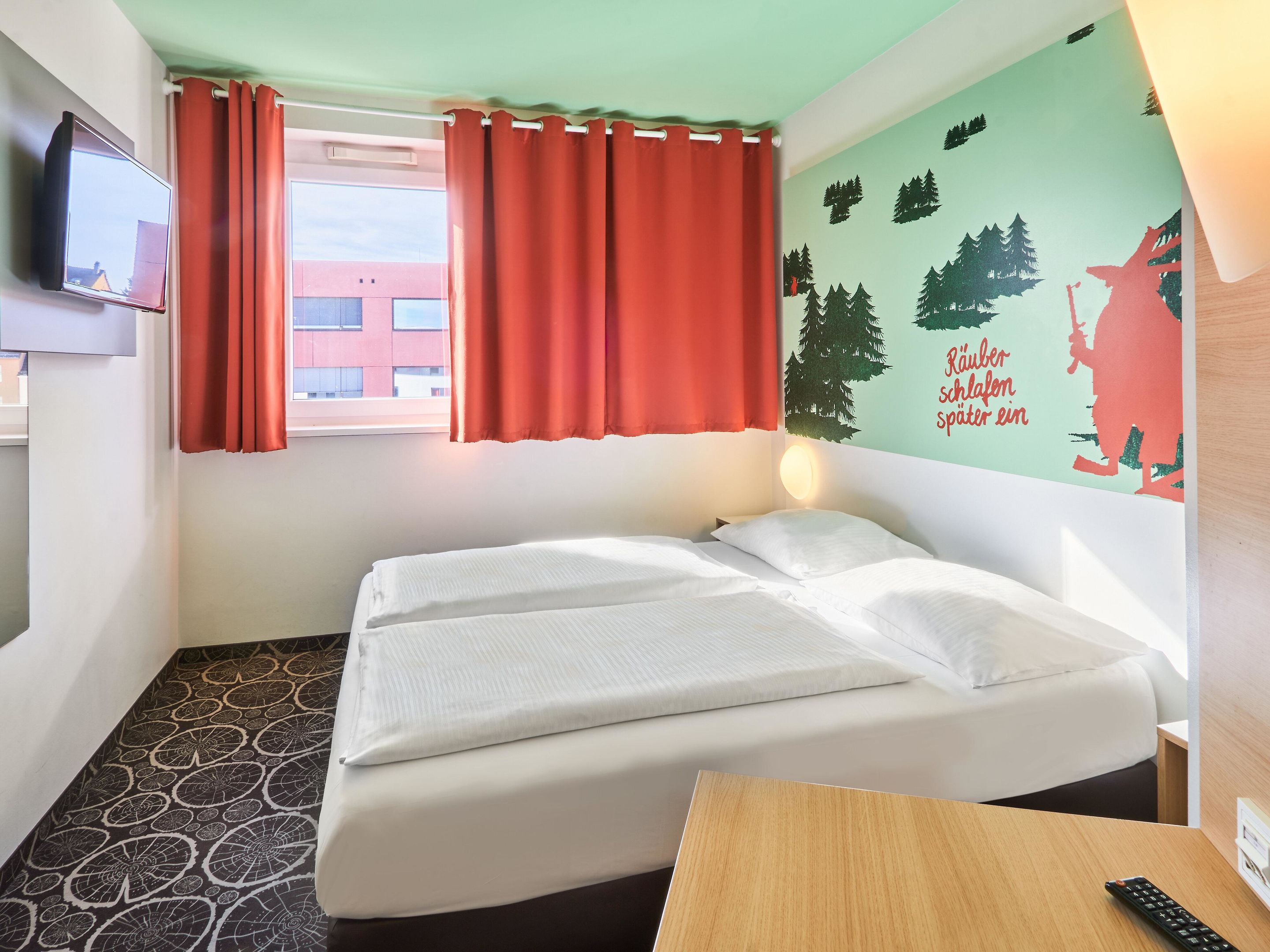 Kundenfoto 2 B&B HOTEL Aschaffenburg Kundenfoto 2 B&B HOTEL Aschaffenburg
