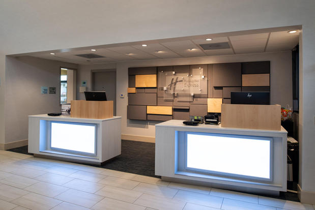 Images Holiday Inn Express San Francisco-Airport South by IHG