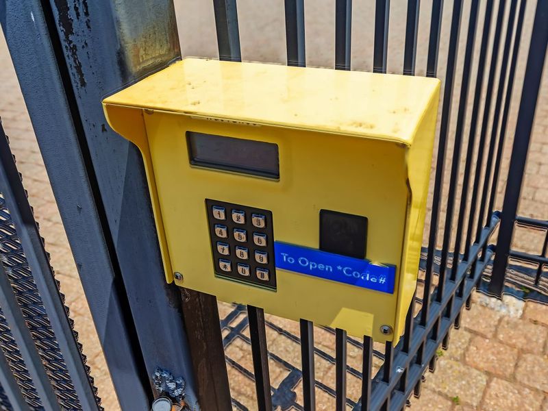 Keypad