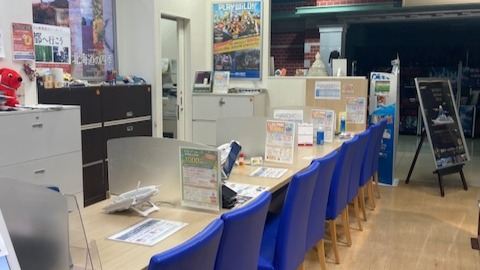 Images JTB そごう千葉店