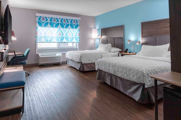 Images Tru by Hilton Manteca
