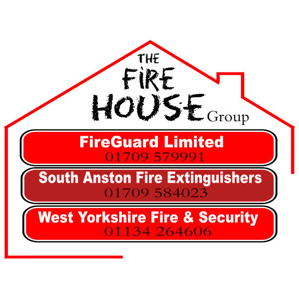 South Anston Fire Extinguishers Logo