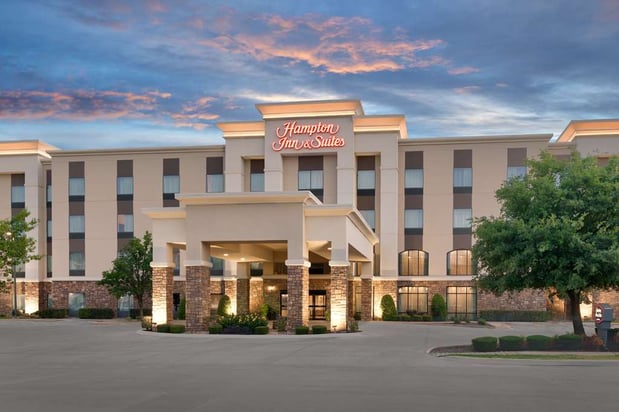 Images Hampton Inn & Suites Ft. Worth-Burleson