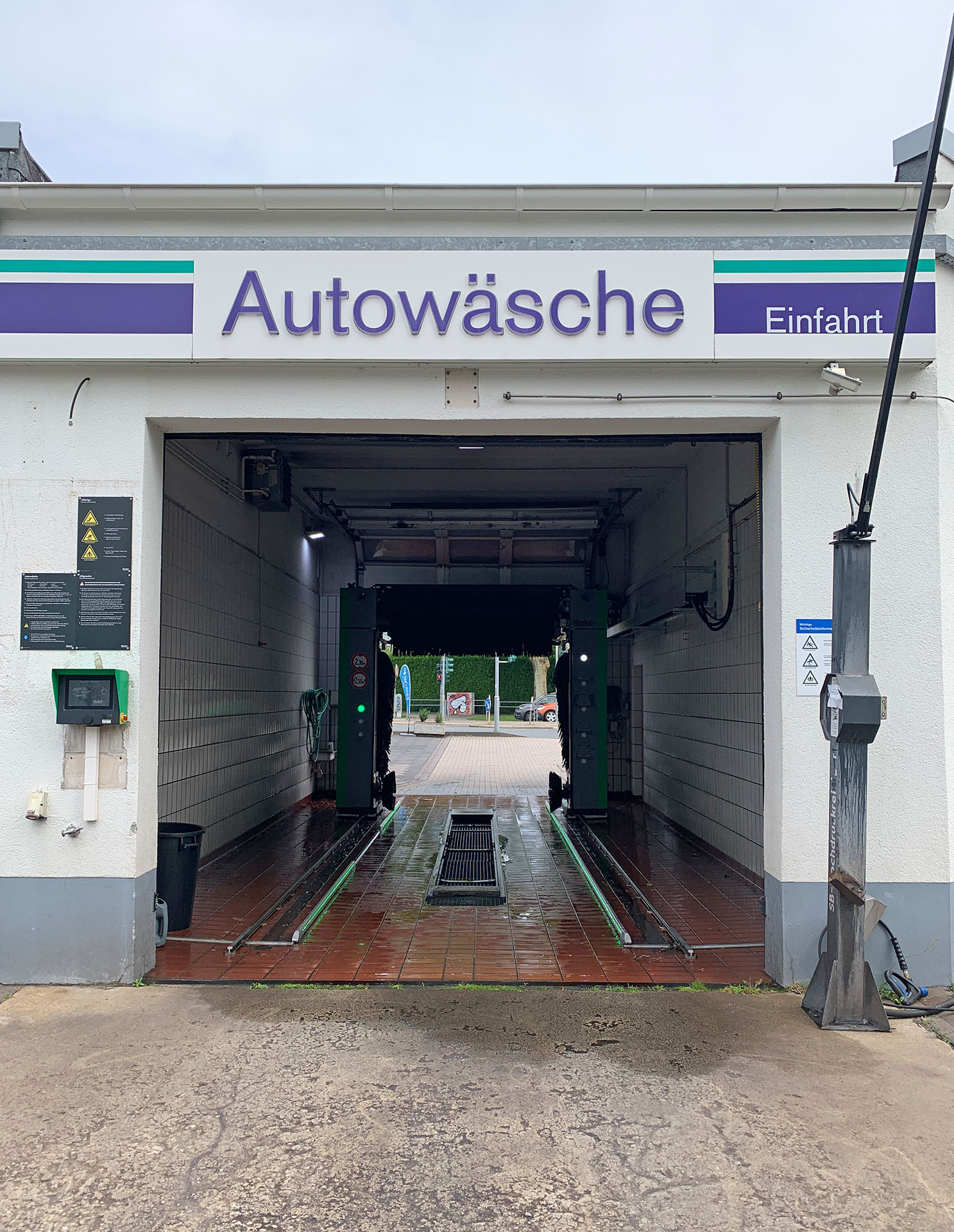 OIL! Tankstelle, Wittener Straße 262 in Bochum