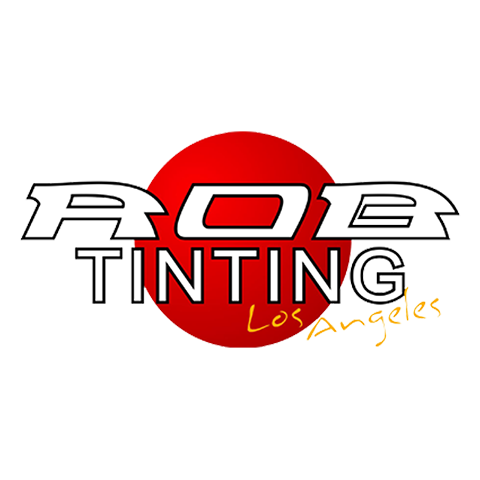Rob's Glass Tinting Logo