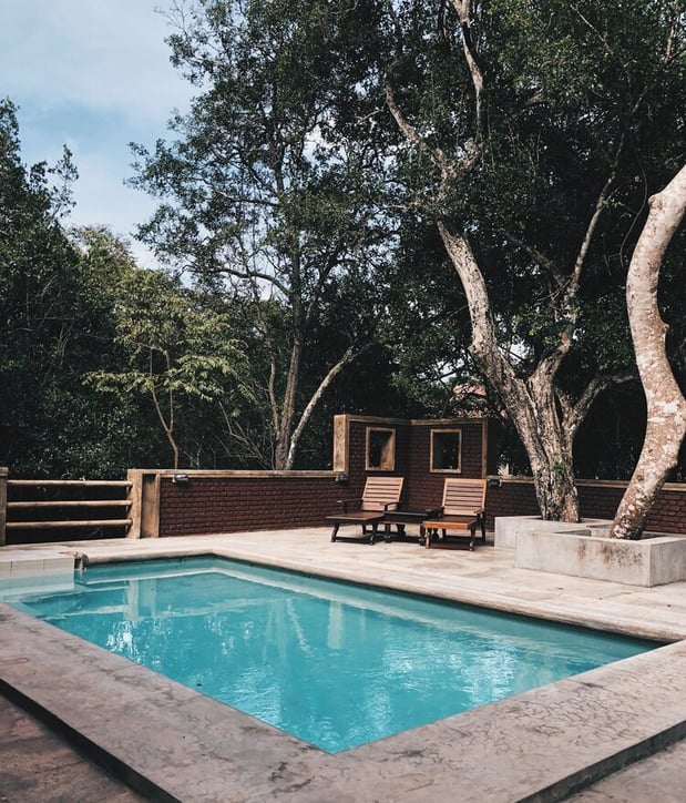 Images Water's Pool Designs LLC