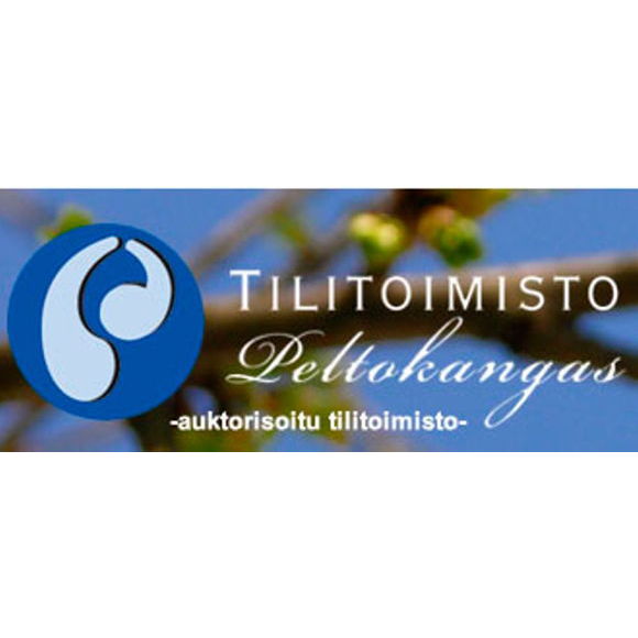 Tilitoimisto Peltokangas Oy Logo