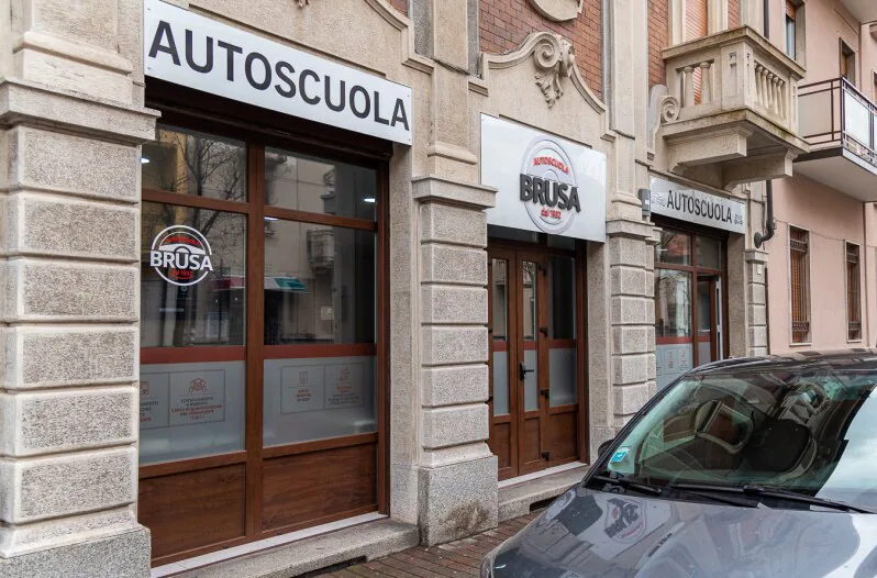 Images Autoscuola Brusa