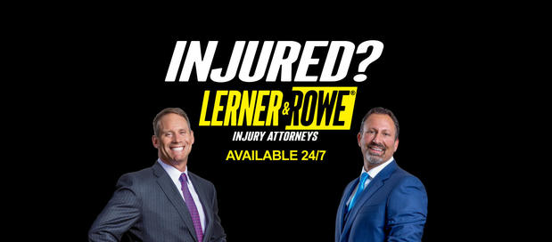 Images Lerner and Rowe Injury Attorneys