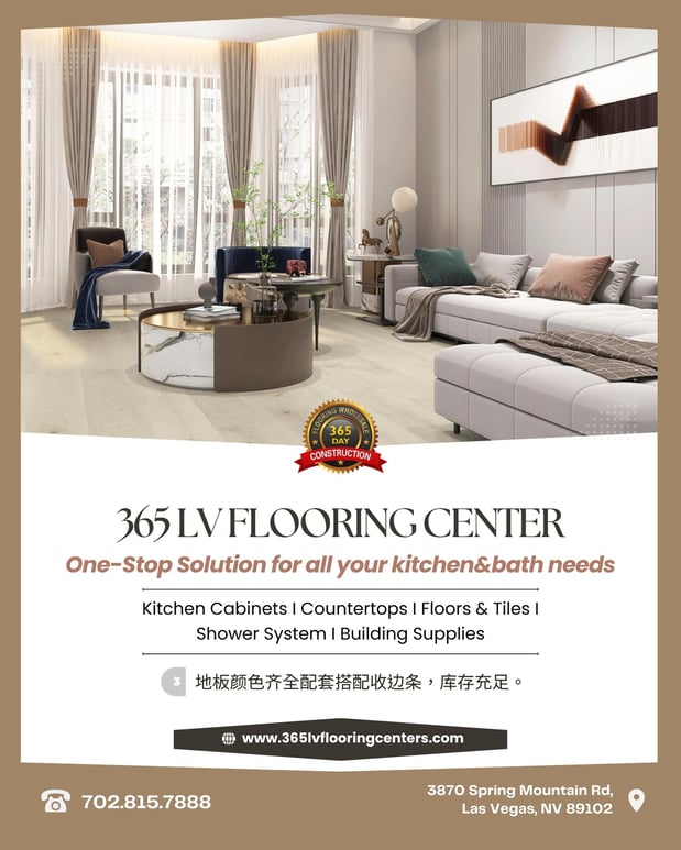 Images 365 LV Flooring Center & AI FLOORING &HOME DESIGN