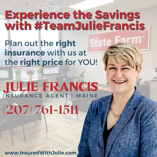 Images Julie Francis - State Farm Insurance Agent