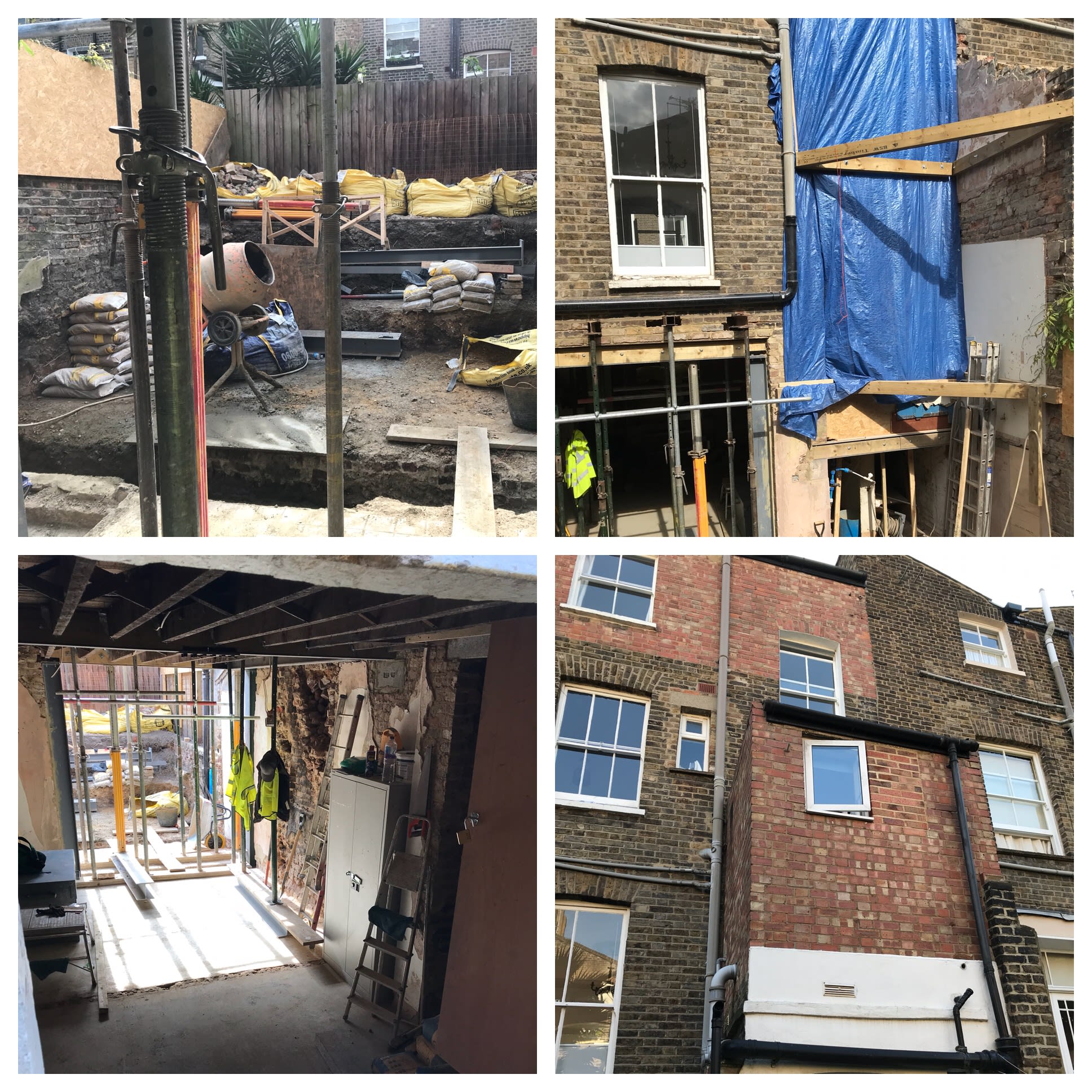 Images Falcon Construction & Management Contractor