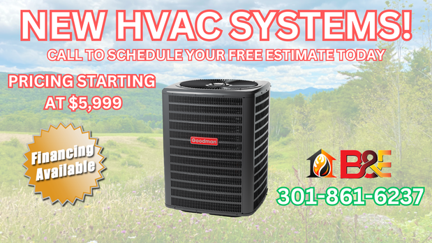 Images B & E Heating and Air