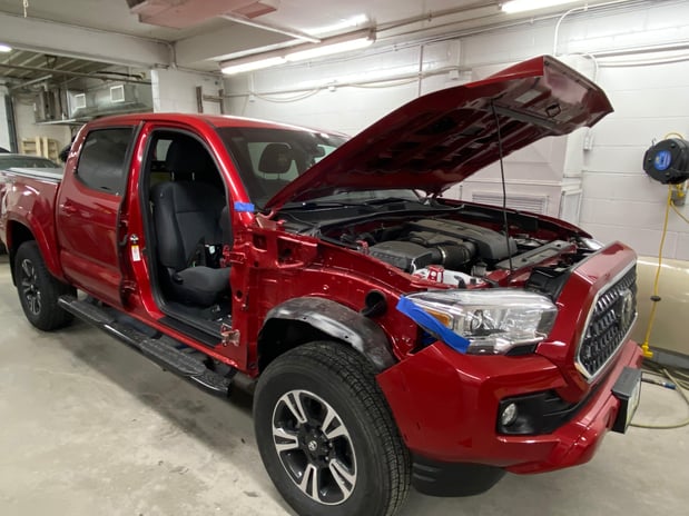 Images Prestige Collision Centers