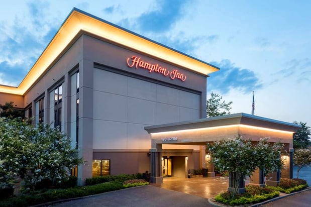 Images Hampton Inn Memphis-Walnut Grove/Baptist Hospital East