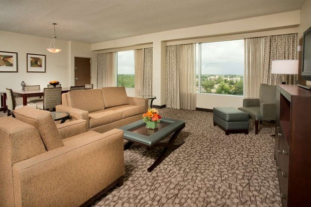 Images DoubleTree by Hilton Hotel Lafayette