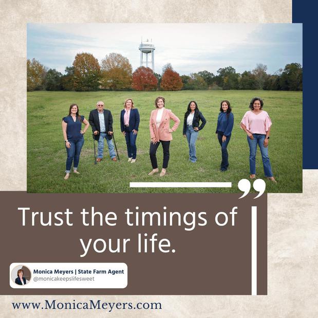 Images Monica Meyers - State Farm Insurance Agent
