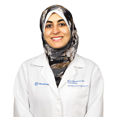 Images Nora Alghothani, MD