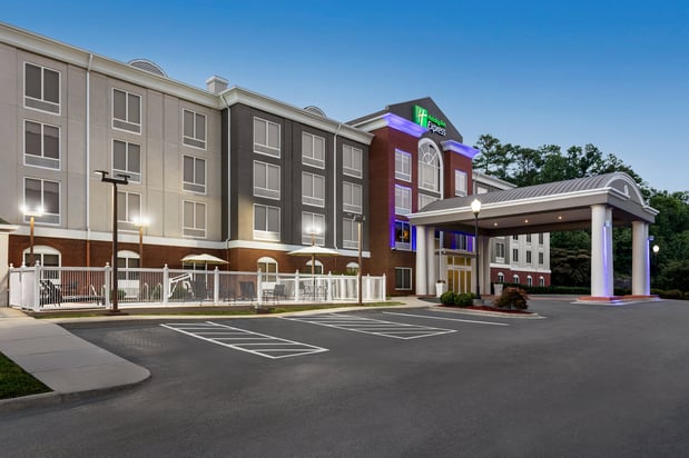 Images Holiday Inn Express & Suites Birmingham-Irondale (East) by IHG