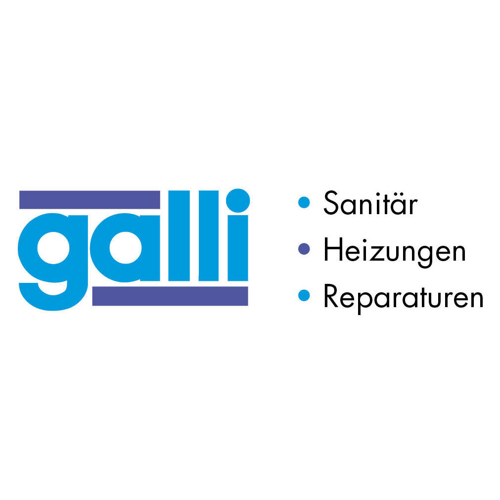Galli AG Sanitär Heizungen Logo